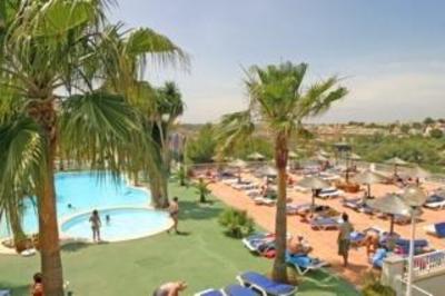 фото отеля Hotel Cala Mandia Park Manacor