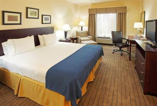 фото отеля Holiday Inn Express Hotel & Suites Marshall