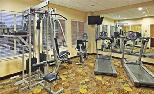 фото отеля Holiday Inn Express Hotel & Suites Marshall