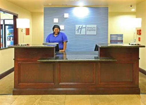 фото отеля Holiday Inn Express Hotel & Suites Marshall