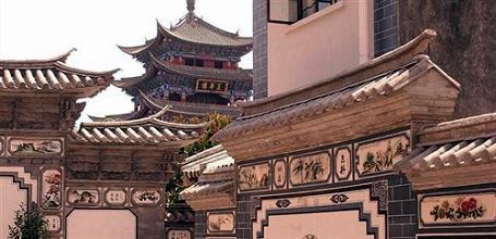 фото отеля Fairyland Hotel (Dali Zhongheju)