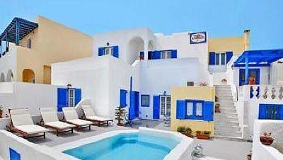 фото отеля Afrodete Hotel