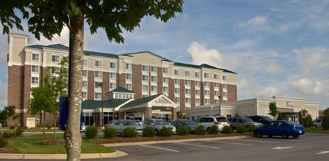 фото отеля Hilton Garden Inn Durham Southpoint