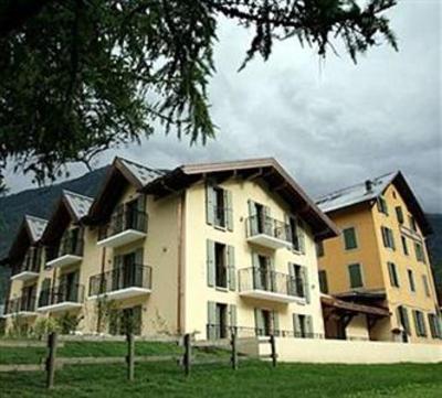 фото отеля Hotel Eden Chamonix
