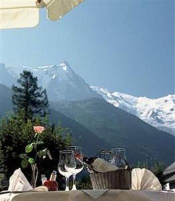 фото отеля Hotel Eden Chamonix