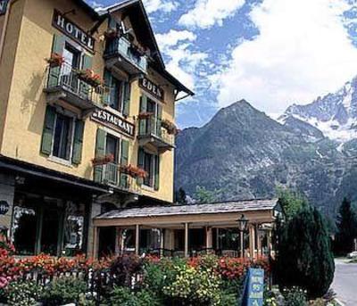 фото отеля Hotel Eden Chamonix