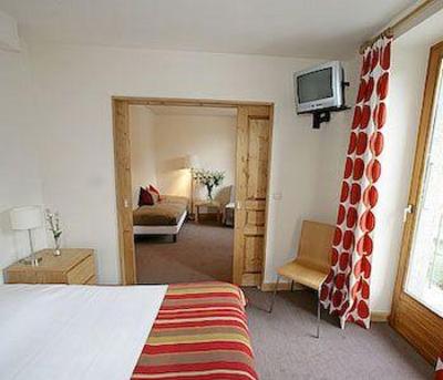 фото отеля Hotel Eden Chamonix
