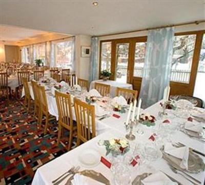 фото отеля Hotel Eden Chamonix