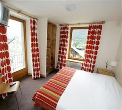 фото отеля Hotel Eden Chamonix