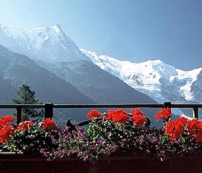 фото отеля Hotel Eden Chamonix