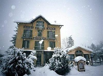 фото отеля Hotel Eden Chamonix