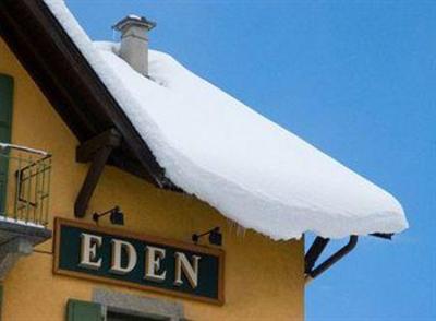 фото отеля Hotel Eden Chamonix