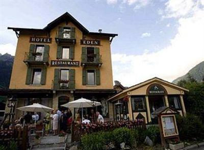 фото отеля Hotel Eden Chamonix