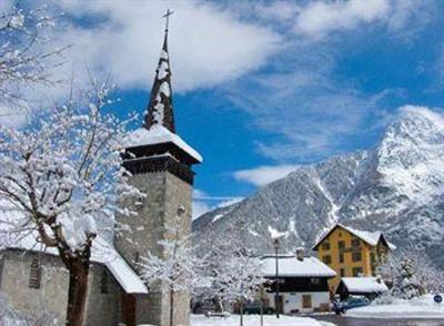 фото отеля Hotel Eden Chamonix