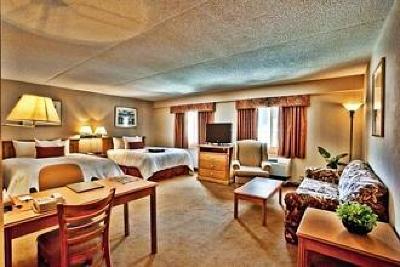 фото отеля Humphry Inn & Suites Winnipeg