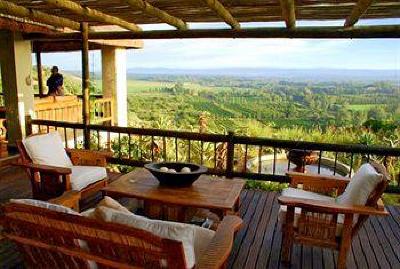 фото отеля Hitgeheim Country Lodge