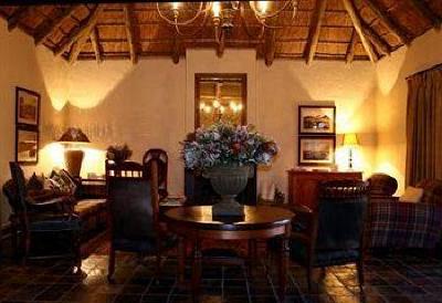 фото отеля Hitgeheim Country Lodge