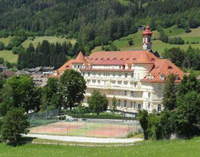 фото отеля Palast Wellness Hotel