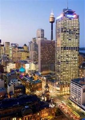 фото отеля Fraser Suites Sydney