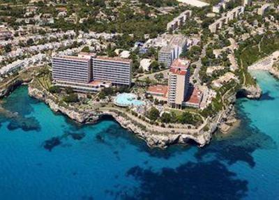 фото отеля Sol Calas de Mallorca Resort