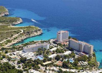фото отеля Sol Calas de Mallorca Resort