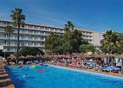 фото отеля Sol Calas de Mallorca Resort