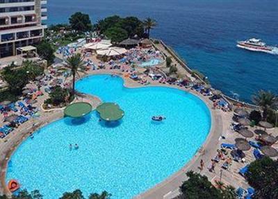 фото отеля Sol Calas de Mallorca Resort