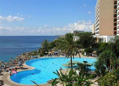 фото отеля Sol Calas de Mallorca Resort