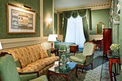 фото отеля Grand Hotel Wien