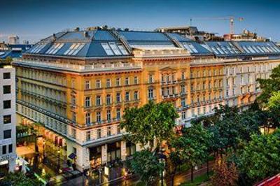 фото отеля Grand Hotel Wien