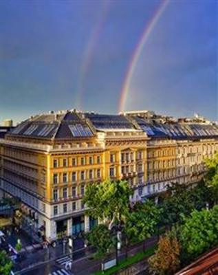 фото отеля Grand Hotel Wien