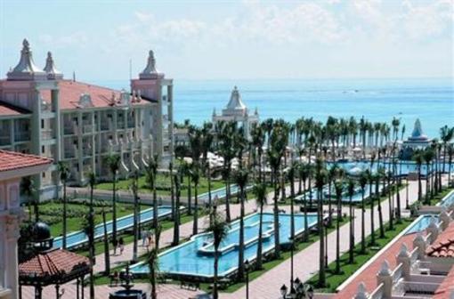 фото отеля Riu Palace Riviera Maya