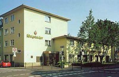 фото отеля Hotel Am Römerhof Bonn