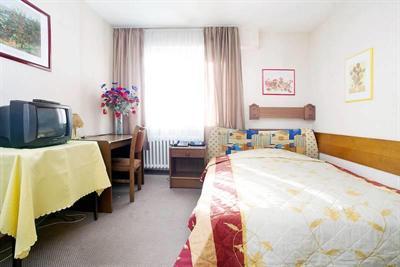 фото отеля Hotel Am Römerhof Bonn