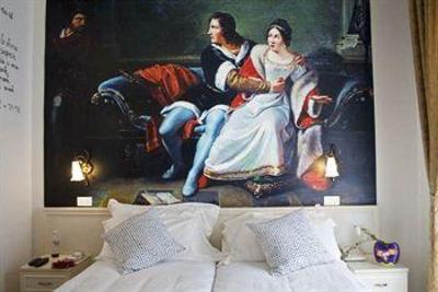 фото отеля Hotel Sovrana