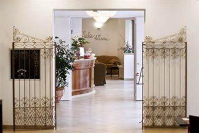 фото отеля Hotel Sovrana