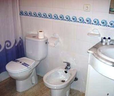 фото отеля Apartamentos Pueblo salado S.L., Mazarron