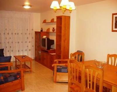 фото отеля Apartamentos Pueblo salado S.L., Mazarron
