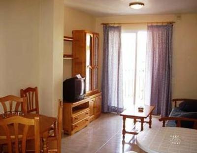фото отеля Apartamentos Pueblo salado S.L., Mazarron