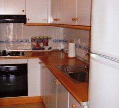 фото отеля Apartamentos Pueblo salado S.L., Mazarron