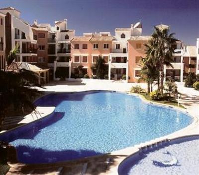 фото отеля Apartamentos Pueblo salado S.L., Mazarron