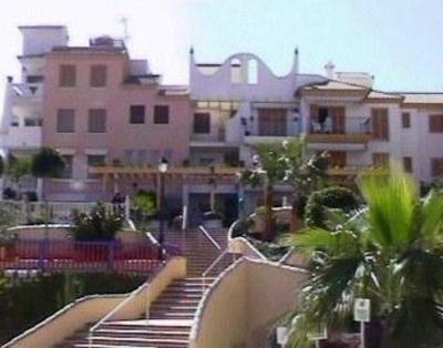 фото отеля Apartamentos Pueblo salado S.L., Mazarron