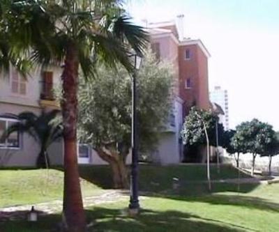 фото отеля Apartamentos Pueblo salado S.L., Mazarron