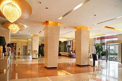 фото отеля Lijing Plaza Hotel