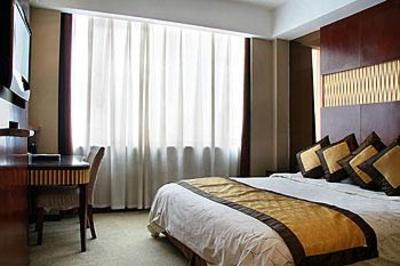 фото отеля Lijing Plaza Hotel