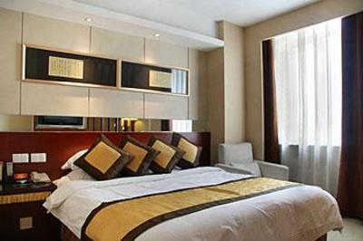 фото отеля Lijing Plaza Hotel