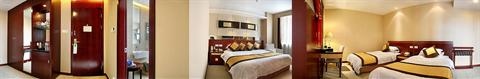 фото отеля Lijing Plaza Hotel