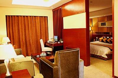 фото отеля Lijing Plaza Hotel