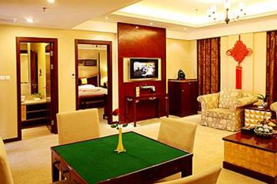 фото отеля Lijing Plaza Hotel