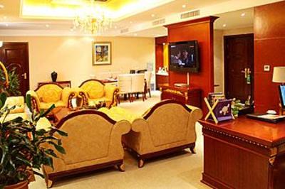 фото отеля Lijing Plaza Hotel
